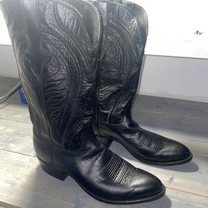 Handmade Ammons boots